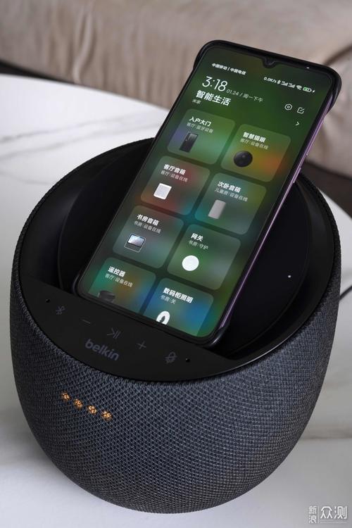 桌面级最佳单品,贝尔金&帝瓦雷智能音箱体验
